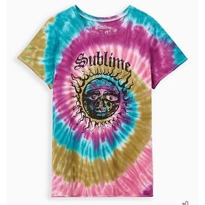 Torrid Sublime Shirt